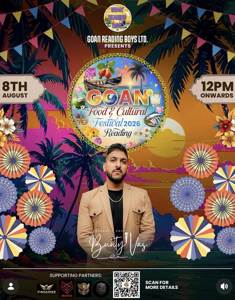Bunty Vas — Energetic Host
