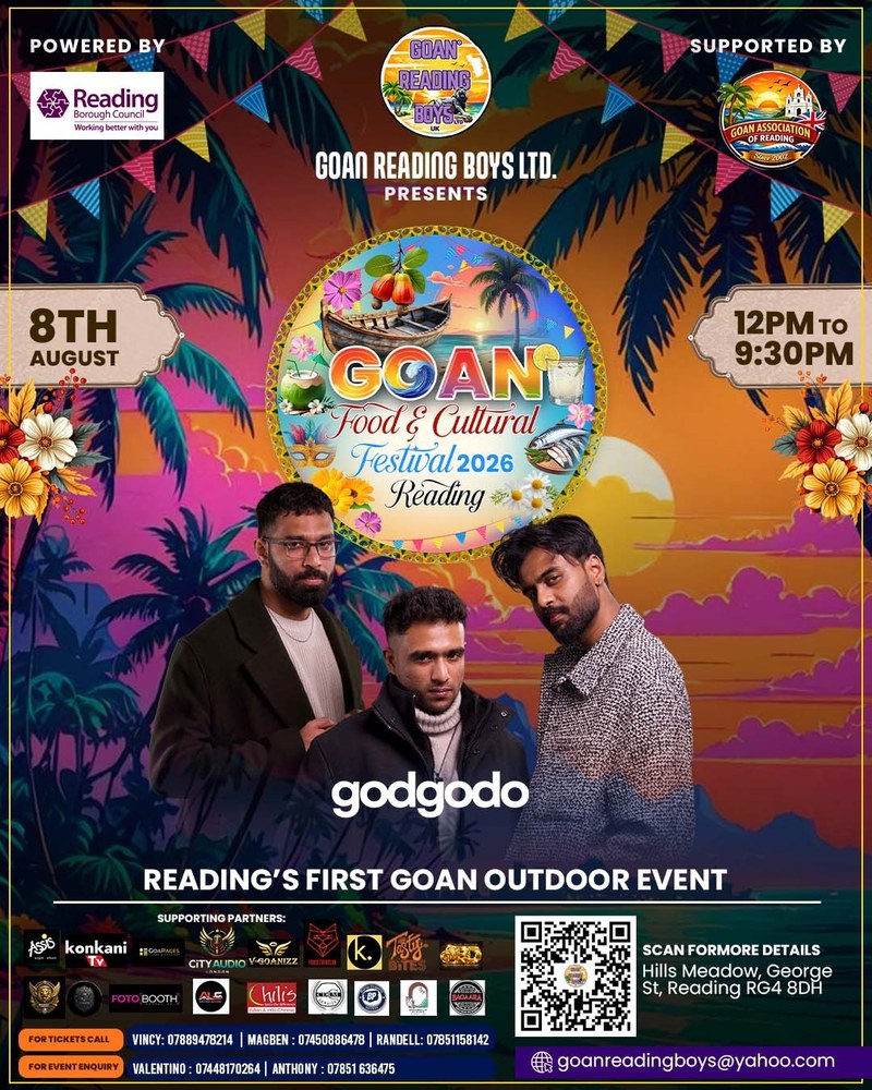 godgodo — Live Band