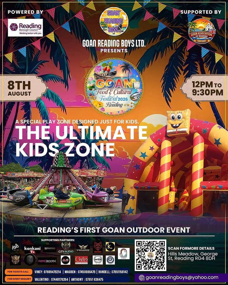 The Ultimate Kids Zone