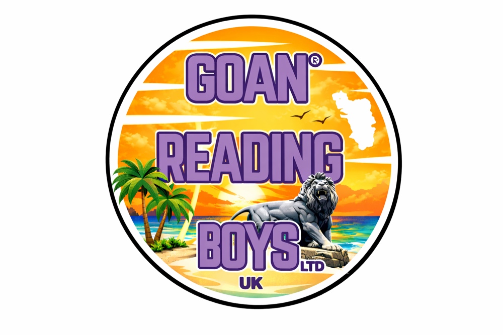 Goan Reading Boys