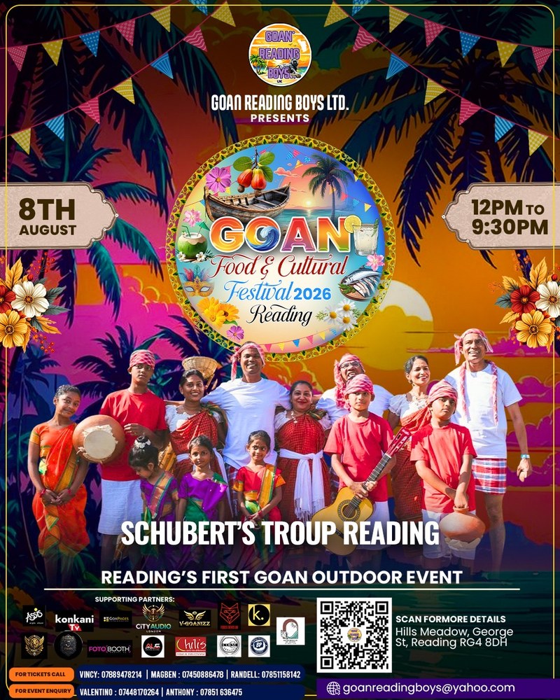 Schubert's Troupe Reading — Kunbi Dance
